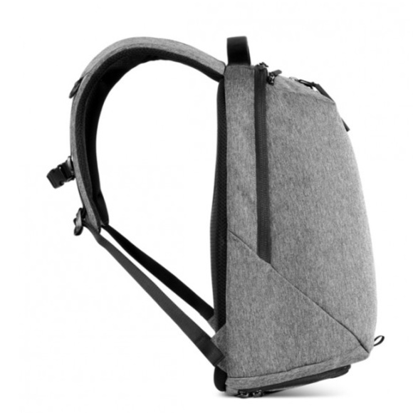 Aer Fit Pack 2 Grey Gray Backpack - Picture 4 of 5